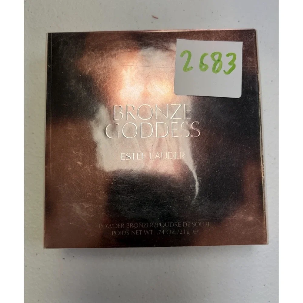 Estee Lauder Bronze Goddness Powder Bronzer 03 Medium Deep New In Box